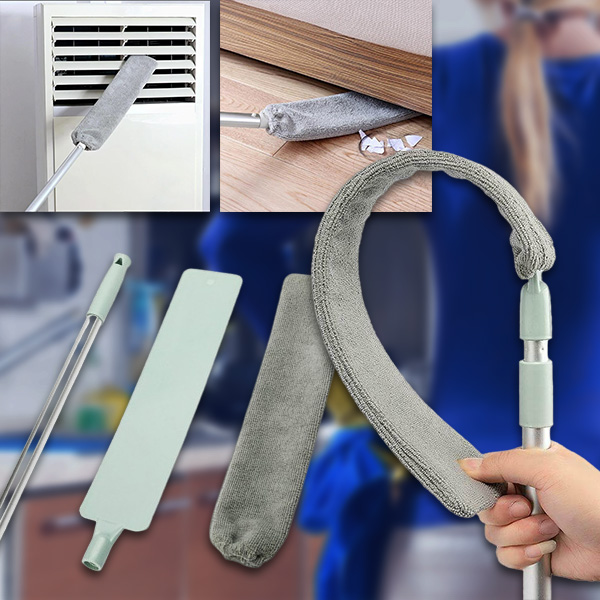 Телескопична прахочистачка | ARTICLEAN