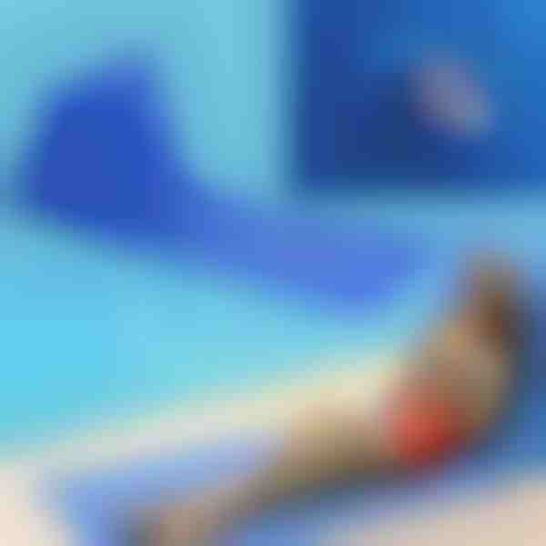 Надуваем Стол за Отдих | LEHATIKO