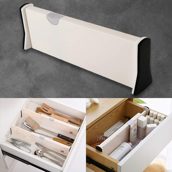 Регулируеми Разделители за Чекмеджета или Рафтове | DIVISERINO