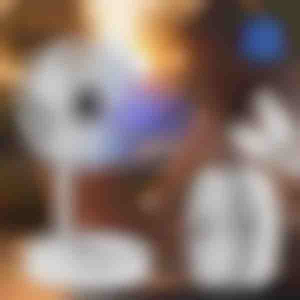 USB настолен електрически вентилатор | FOLDICOOL