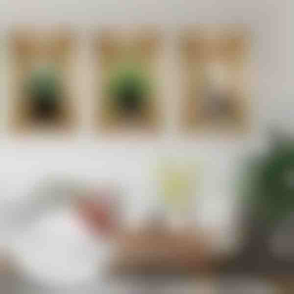 3D стикер за стена (3 бр.) | VASUART