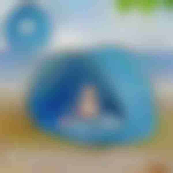 Детска палатка с UV защита и плувен басейн | BAYSHADE