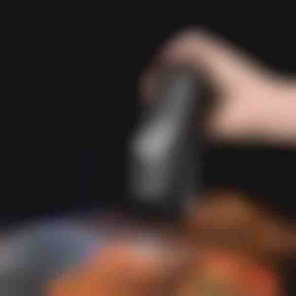 Електрическа Мелничка за Подправки от Неръждаема Стомана | ESPICE