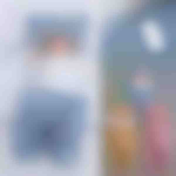 Топла и мека пелена за сън на бебето | FLUFFIKINS