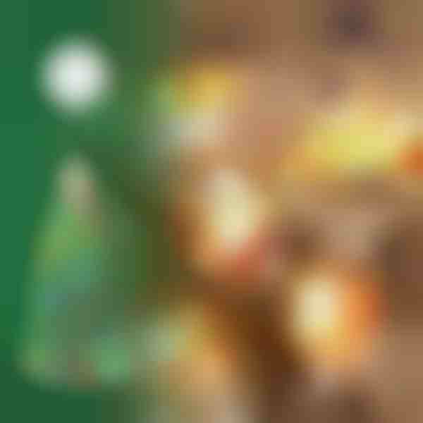 Коледна висяща светлина за прозорец (4 бр.) | MERRYLIGHTS