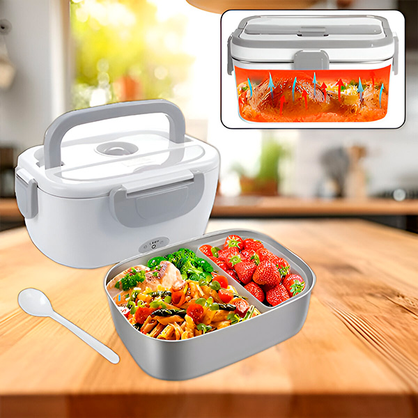 Кутия за обяд с подгряване | MUNCUP