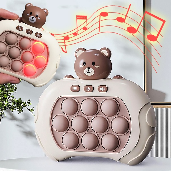 ИНТЕРАКТИВНА ИГРАЧКА БЪРЗИ ПРЪСТИ, БЪРЗ УМ | ZOOMO