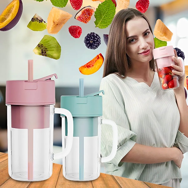 Безжичен преносим блендер | BLENDZY