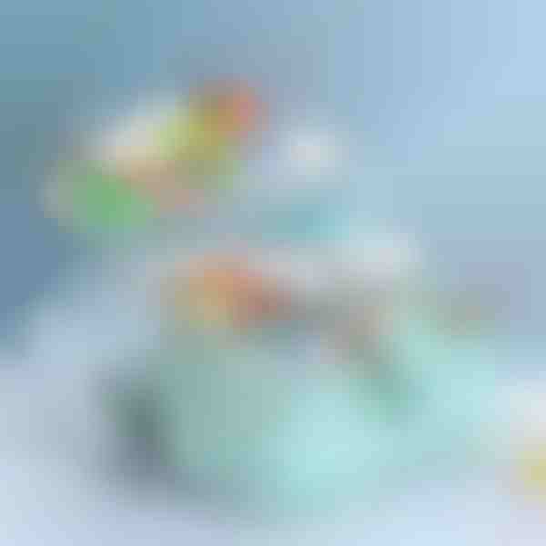 Кутия за съхранение на няколко нива | BOKSARA