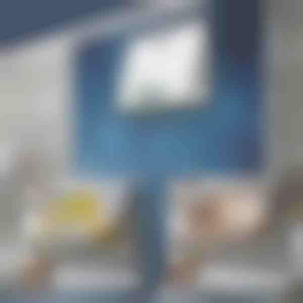 Декоративна картина за капак на електрическа кутия (30x40cm) | DECOFRAME