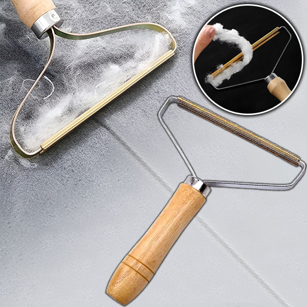 Безопасен начин за премахване на власинки и косми | LINTY