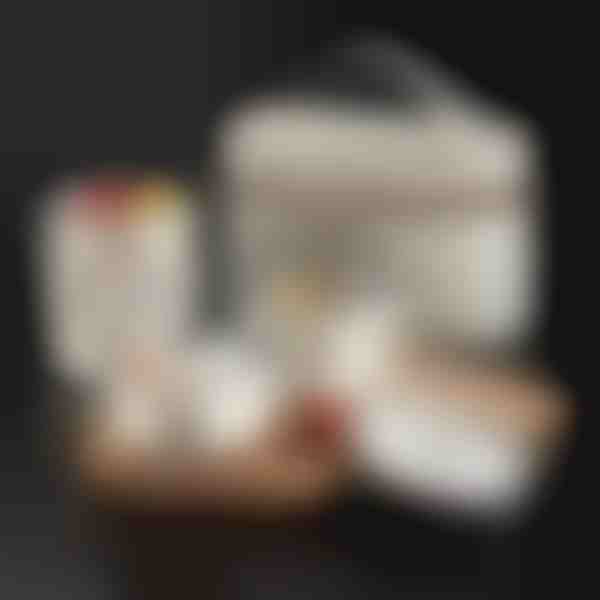 Комплект контейнери за съхранение на храна | LUNCHIO