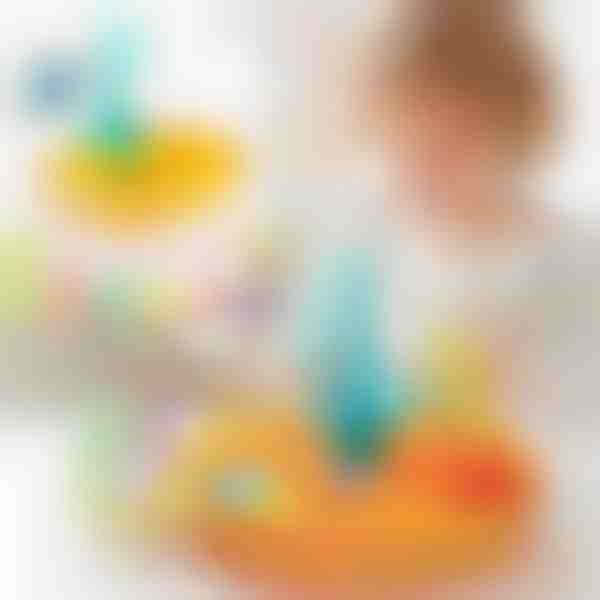 Детска кухненска мивка с течаща вода | SINKIFUN