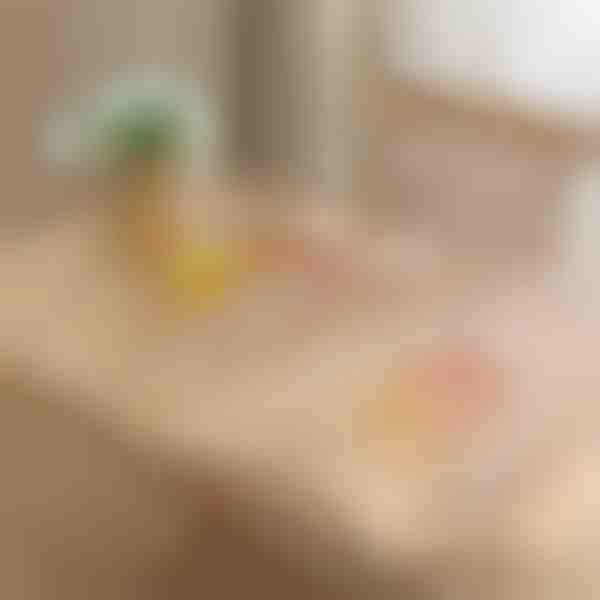 Покривало за маса от PVC (90x160cm) | DURACOVER