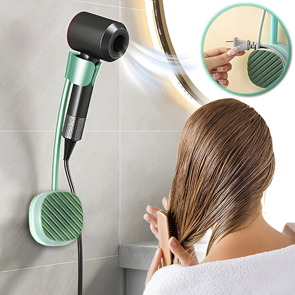 Регулируема Дръжка за Сешоар | FENLUSK