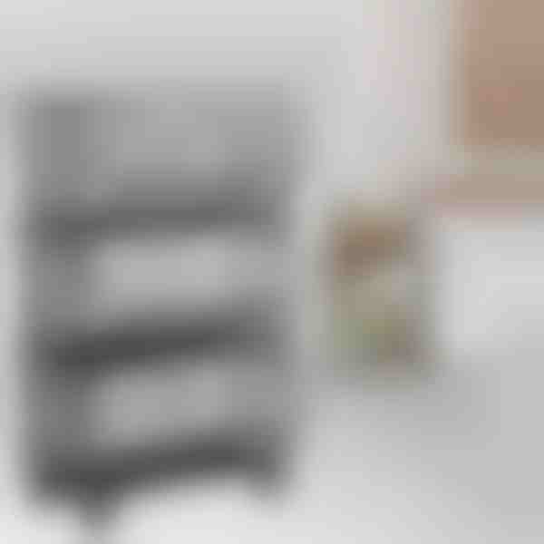 Количка с 3 кошници | CARTSTACK