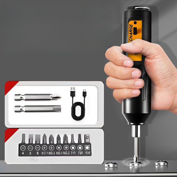 Мини електрическа отвертка | SCREWZI