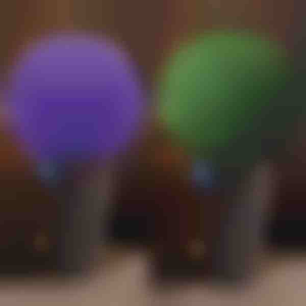 Изкуствена топка за растения | TOPIORB