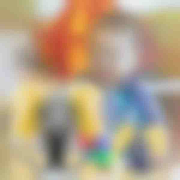 Пеещо слонче TRUMPY