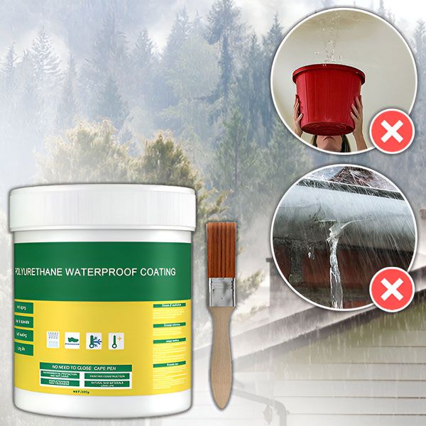 Незабавно водоустойчиво защитно покритие | DURASEAL