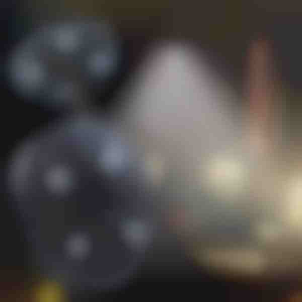 2-в-1 LED светлина за чадър | BRELLAGLO