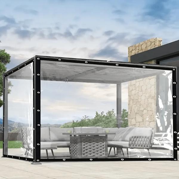 Защитно покривало за тераса | COVERKA