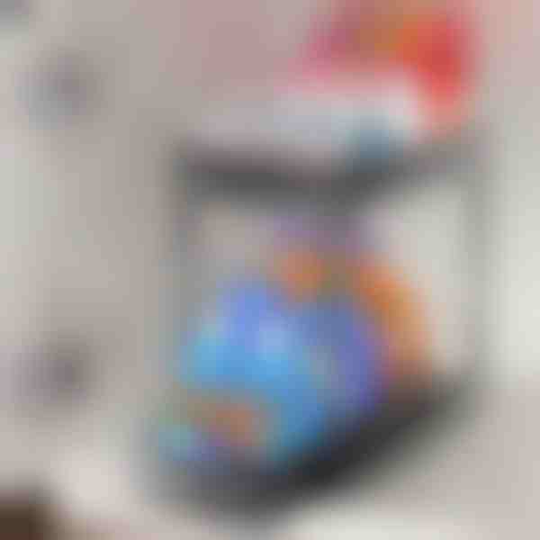 Двуетажен изтеглящ се органайзер за лесен достъп | SINKNOVA