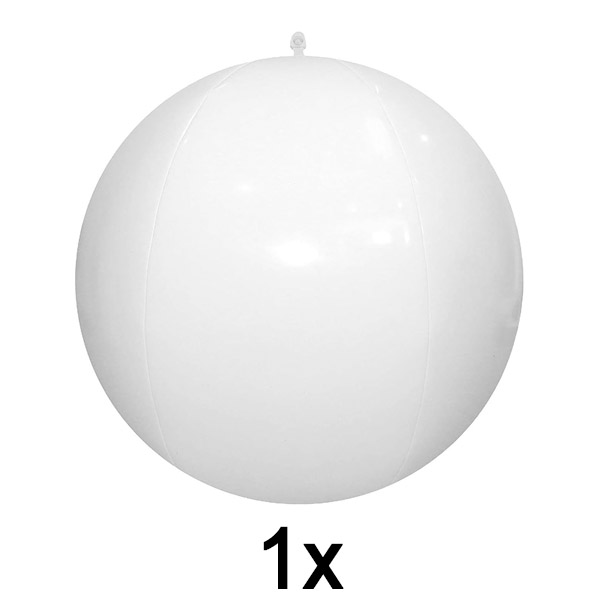 1x Плаваща светеща топка aза басейн | POOLGLO