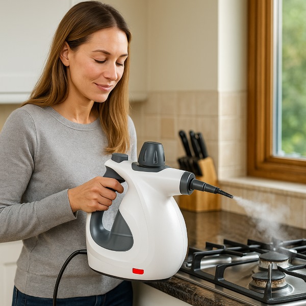 Парочистачка, която разтапя мръсотията | STEAMLA