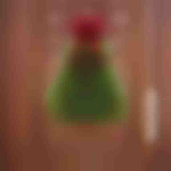 Ръчно изработенa коледна елха | TREEWREATH