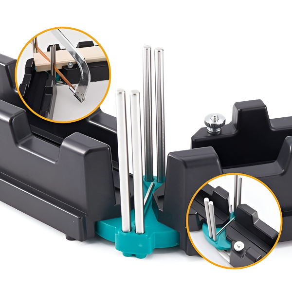 2-в-1 инструмент за измерване и рязане под ъгъл | MITRIFY