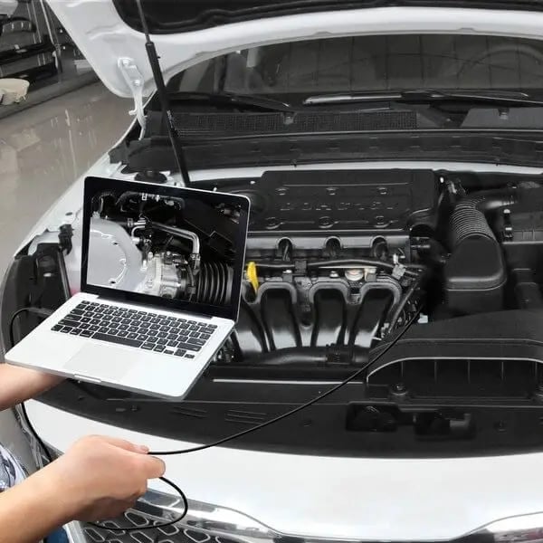 Ултра тънък водоустойчив ендоскоп | ENDUCAM