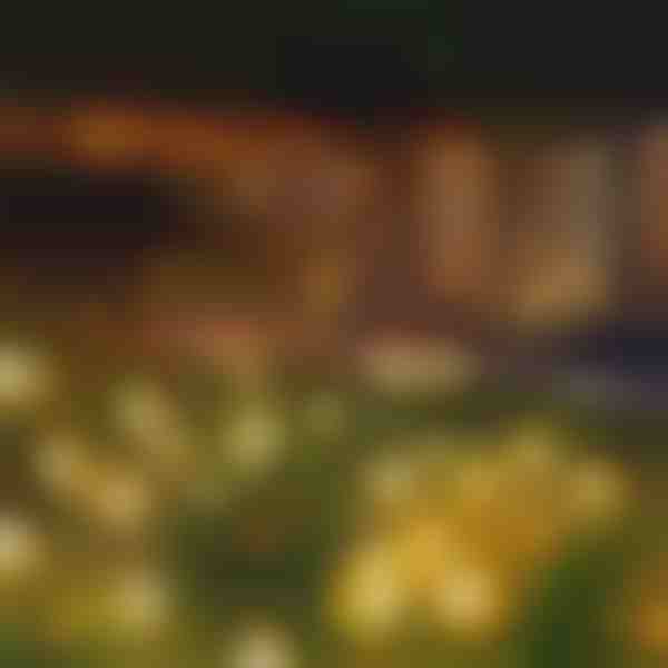 Градински соларни лампи (топла светлина) | SOMPEX